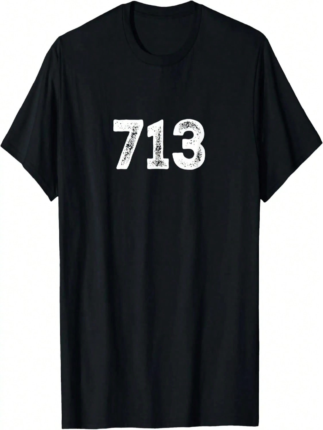 713 Хьюстон Техас Код города H-Town HOU T-shirt S разноцветный