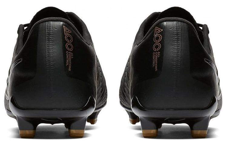 Nike Phantom Venom Elite Fg Black Gold AO7540-077