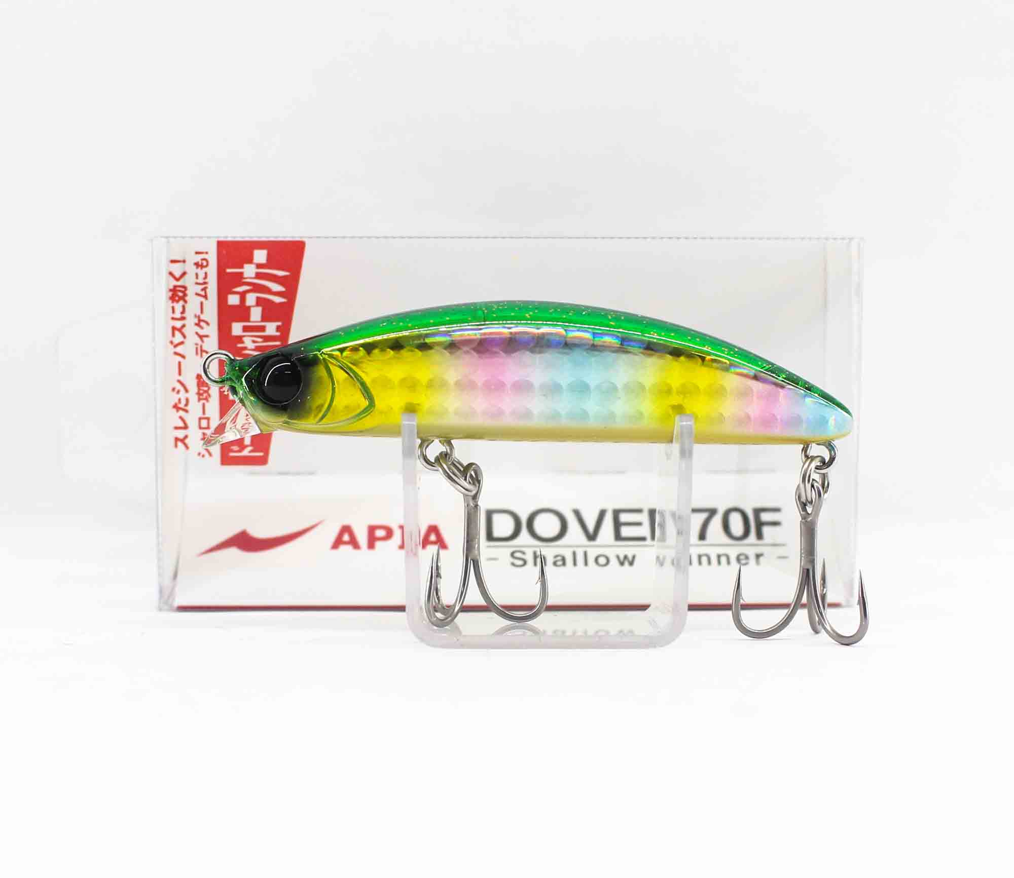 

Плавающая приманка Apia Dover 70 F 09 (8672)