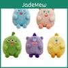 Cute Monster Plush Toy Pillow Soft And Fluffy Office Chair Cushion Gift Wholesale