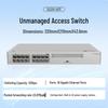 Huawei Kunling 16-Port Gigabit Ethernet Switch S110-16T