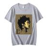 Rapper Lauryn Hill Music Album Graphic TShirt Unisexs Womens Vintage Casual Short Sleeve T Shirt Fashion Hip Hop Rock Streetwear
