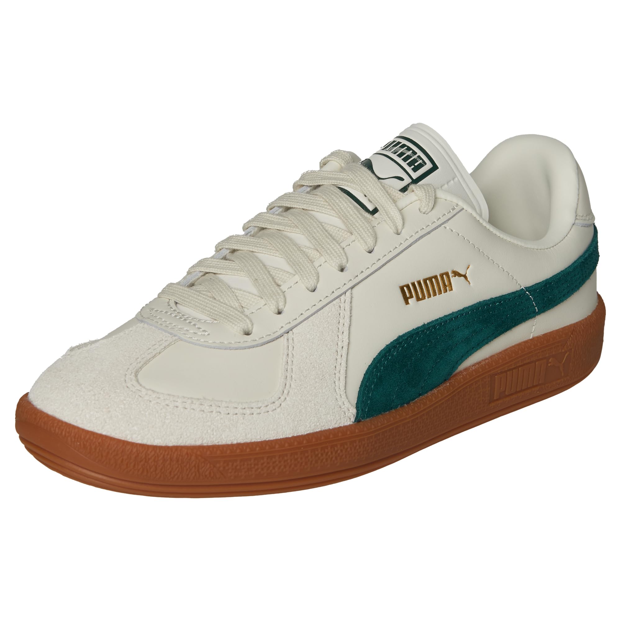 

Puma Army Trainer Sneakers 2024 Warm Myrtle Size cm 386607, Fall/Winter Colorway, White/Dark (15), 27.5