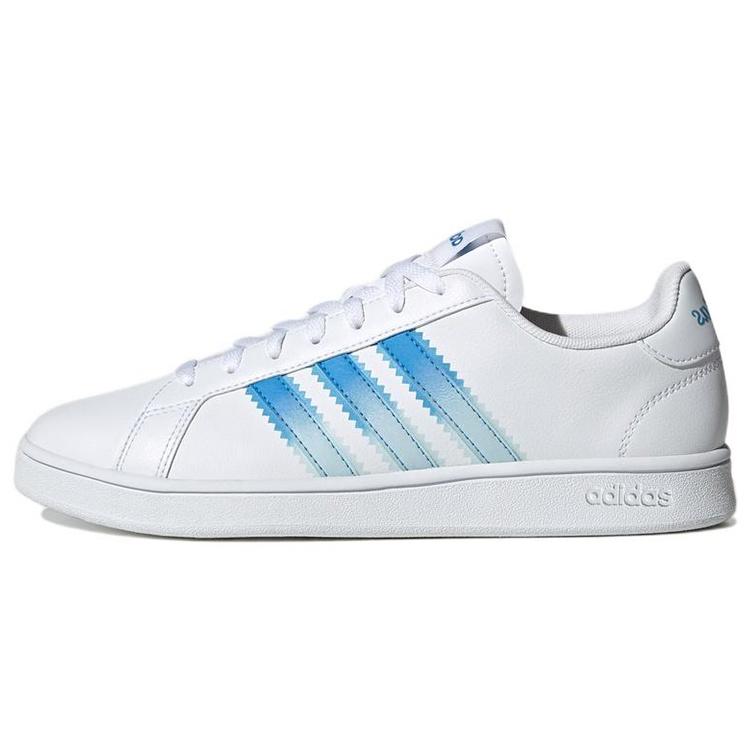adidas Grand Court Base Beyond Cloud White Pulse Blue Men s GY9629 EU 40⅔