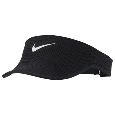 Nike Dámske čierne bežné baseballové čiapky DD8392-010