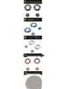 GL8ES653T 2020 Headrest Button and Seat Back Control Stickers