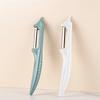Multi-colored Melon and Fruit Planer Household Kitchen Supplies, Multi-purpose Stainless Steel Vegetable Peeler