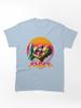 Metroid Metroid Dread Samus artwork Vintage Classic T-Shirt