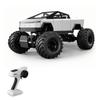 Auto na dálkové ovládání Velká velikost 45 cm 1/8 2,4 GHz Nákladní auto na dálkové ovládání Terénní auto Vozidlo 4WD Slitina
