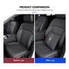 Autokopfstützenkissen Lendenkissen Eis-Seidenstoff Sofakissen Decke für BMW G30 G20 M3 M5 E91 E92 E93 E36 E70 X3 X4 X5 X1 E39