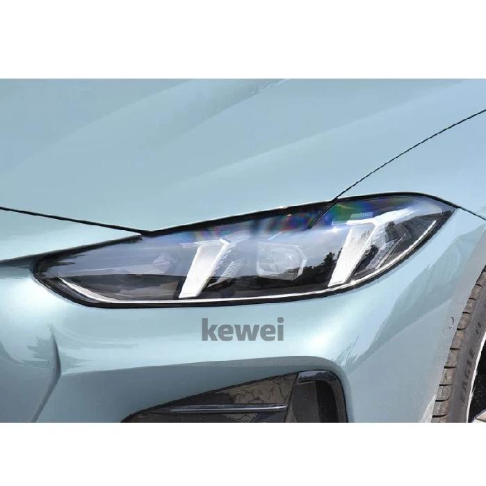 Для BMW 4 SERIES G22 2024 2025 Автомобільна фара Корпус фари Кришка фари Заміна Тінь лампи Скло лінзи фари