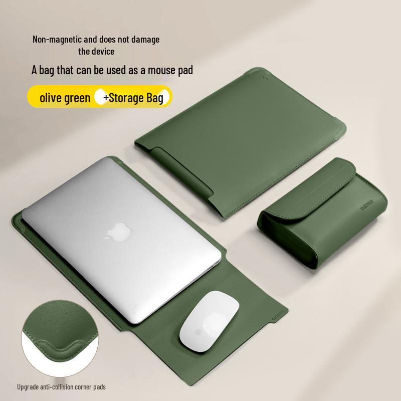 Niemagnetyczny Pokrowiec Ochronny na Laptopa dla Lenovo Xiaoxin Air 14-calowego, Apple, Huawei 13,3-calowego – Edycja Damska