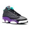 (GS) Air Jordan 13 'Violeta Turquesa' Infantil 439358-027