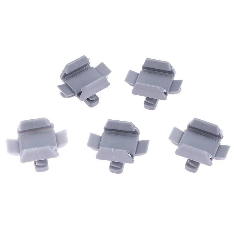 10/20 Stück Vorhangschienenclip Für Lkw Fh, Fm, Fmx, Fl, Fe, Vhd, Vnl, Vnr, Vnx, Vhd Serie Vorhanggleitclip Vorhangschnalle