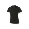 Nike Kids SS23 Round Neck Logo Print Short Sleeve T-Shirt Kids Tops Black AR5088-010