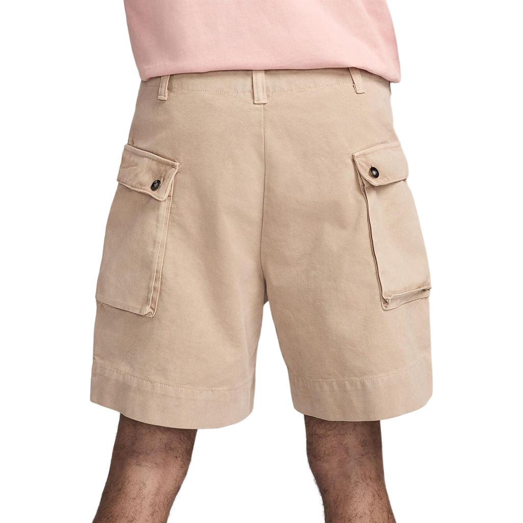 Nike Life Men's P44 Cargo Shorts FZ6571-200