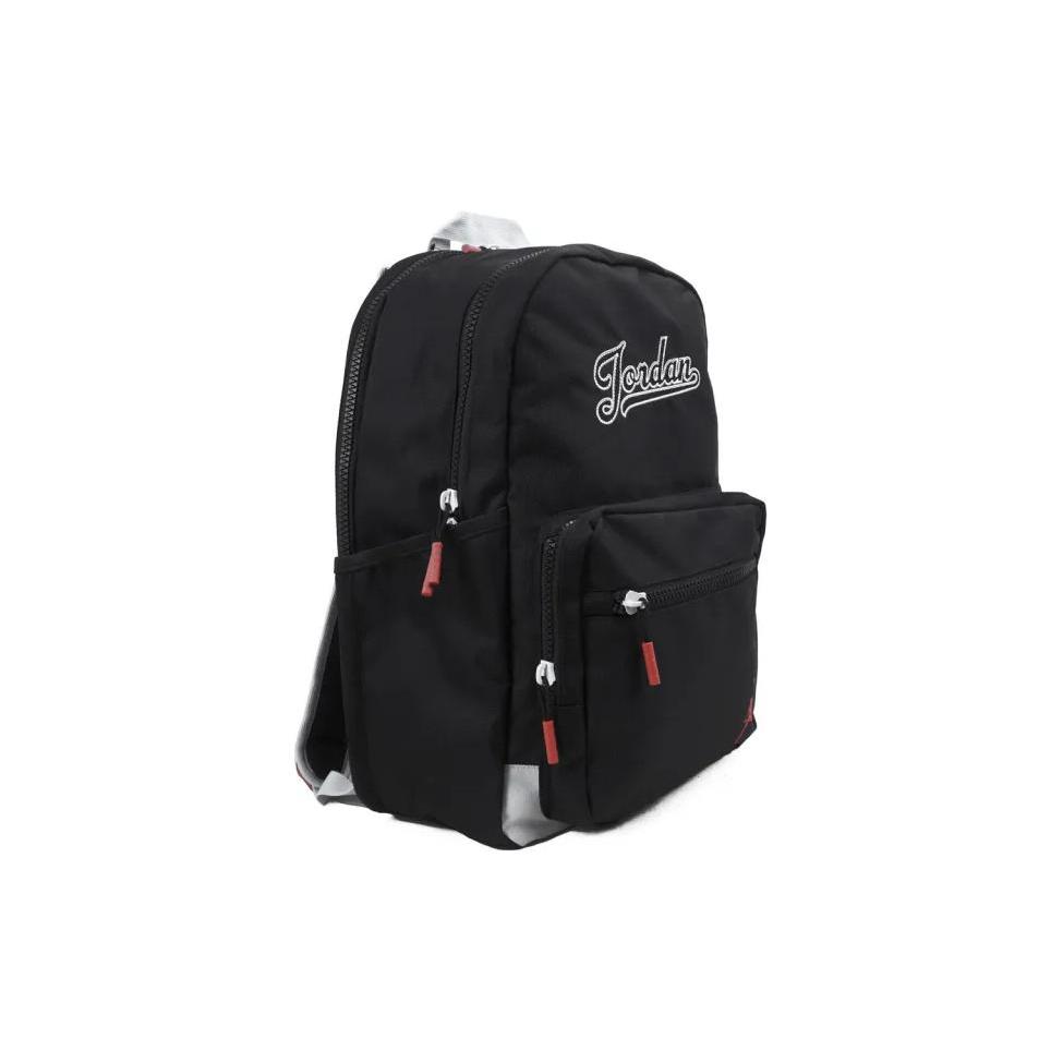 New Jordan MVP Polyester Backpack Regular Unisex Black HF1792-010