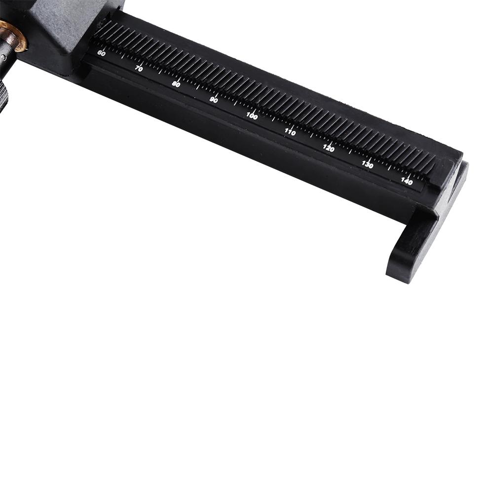 Extensie Burduf Macro pentru Obiectiv Montură Trepied Burduf pentru Canon EOS Montură EF Cameră cu Focalizare