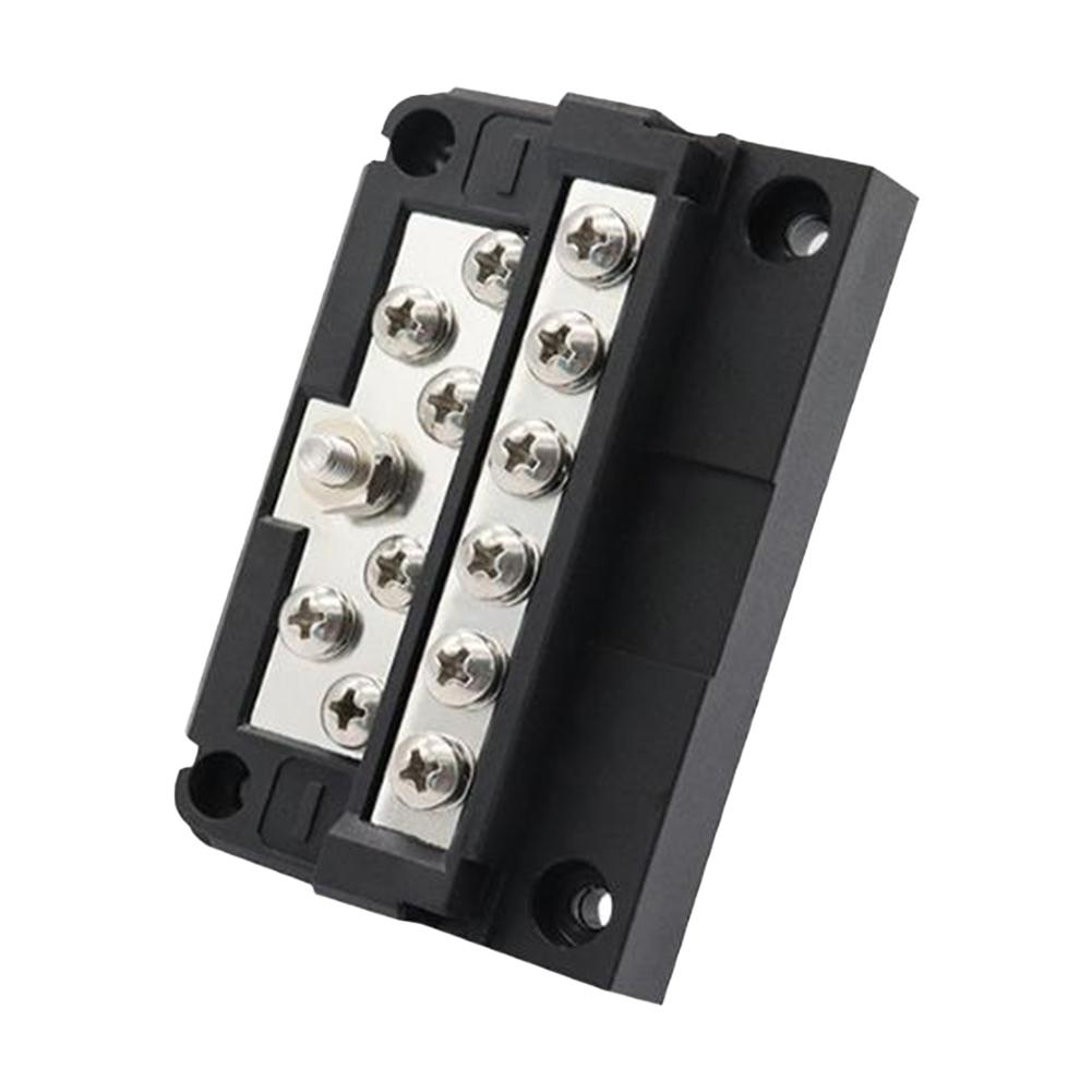 Simplified Electrical Management Reliable 100A Circuit Bus Box Suitable for Automotive Use In Various Conditions