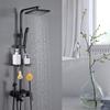 Thermostatic Digital Display Shower Faucet Set Shower Mxer Crane Shower Bath Faucet Bathtub Shower Mixer Taps Bidet Faucet
