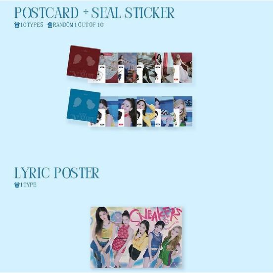 ITZY CHECKMATE (Special Edition)