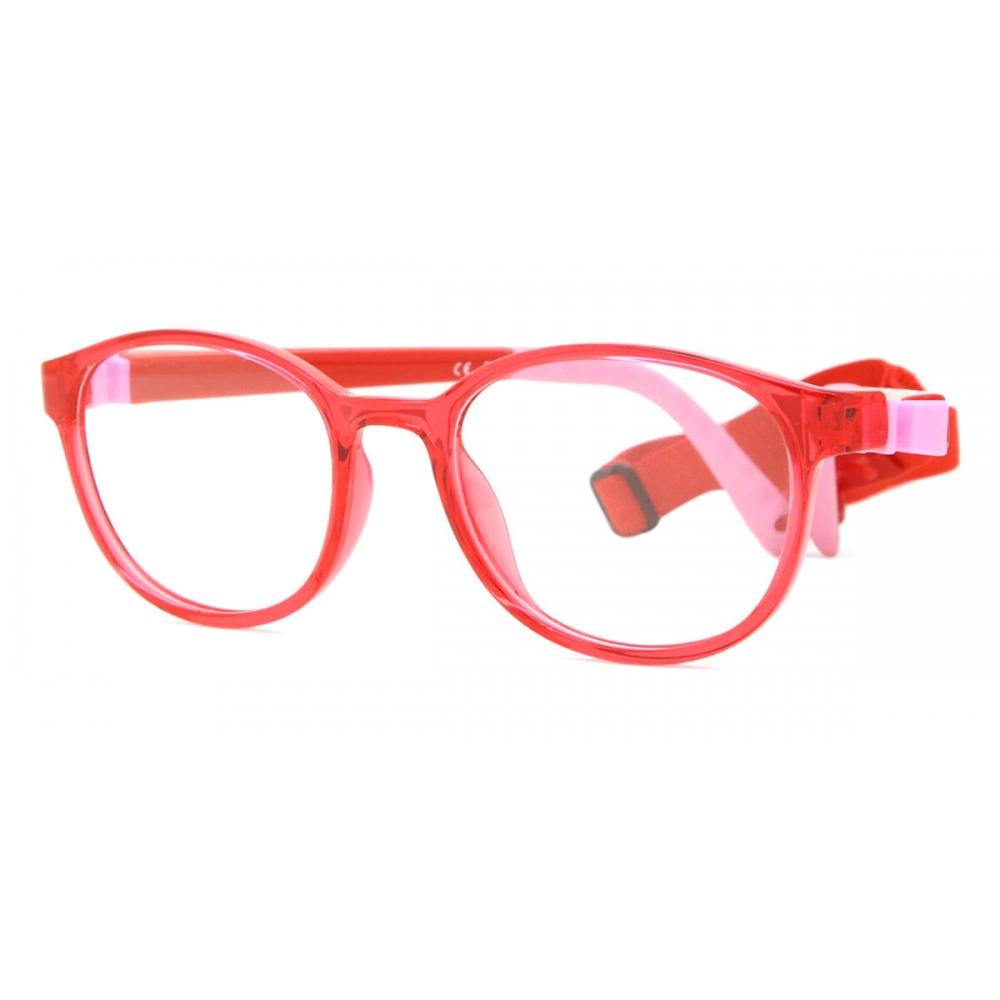 Full Rim Oval Pink Smartbuy Kids Pixi Rb8001 C5 Fashion Kids Eyeglasses
