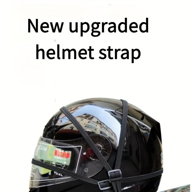 

[Elastic Motorcycle Tie-Down Belt] Motorcycle Tie-Down Belt Elastic Rope 60cm