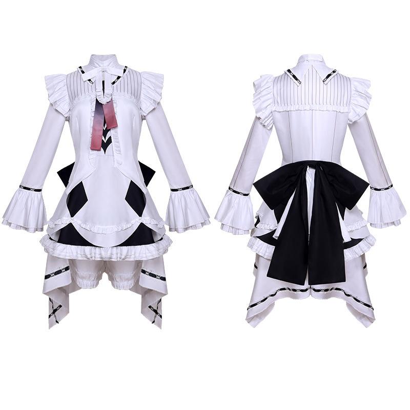 Project Sekai Cosplay N25 Mizuki Ena Mafuyu Kanade Cosplay Kostüm Mizu5 Pjsk Anime Kleid Uniform Halloween Outfit Frauen