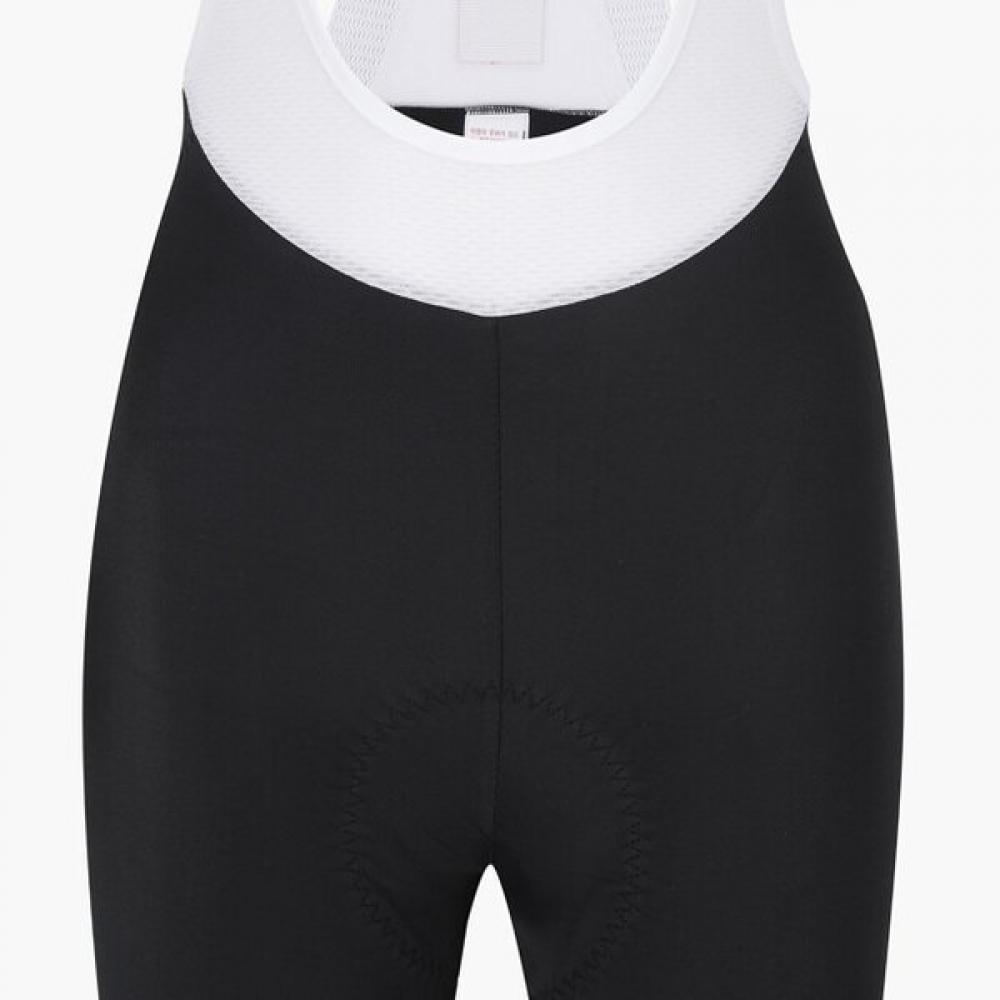 Le Coq Sportif [end Of SeaSon] [70  Off] Women S 10 Part Bib tightS Blk   Qp122c