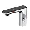 Digital Display Screen Hot Cold Water Mixer Tap Water Mixer Tap