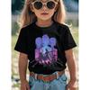 2025 Huntrix Demon Hunters Comfort Colors T Shirt Family Birthday T shirts Birthday Gift Kid DemonHunter Merch Kpop Youth shirt