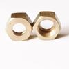 Custom Stainless Steel and Brass Screws, Nuts, and Special-Shaped Parts