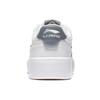 Li-Ning Casual Versatile Low-Top Sneakers Women Sneakers White Gray AGCT402-4