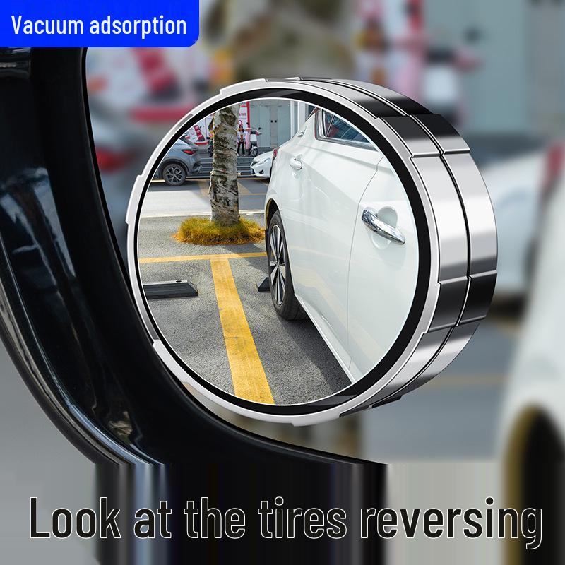 Ultraklare 360° wasserdichte Totwinkel-Rückspiegel