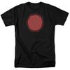 Bloodshot Logo T Shirt Licensed Comic Book Tee Black