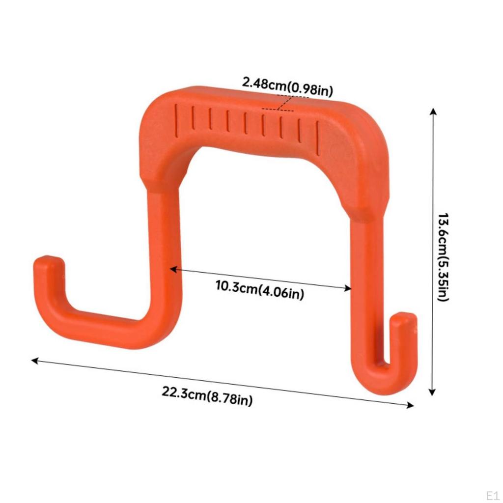 Comfortable Propane Tank Handle Long-Lasting Cylinder Compact