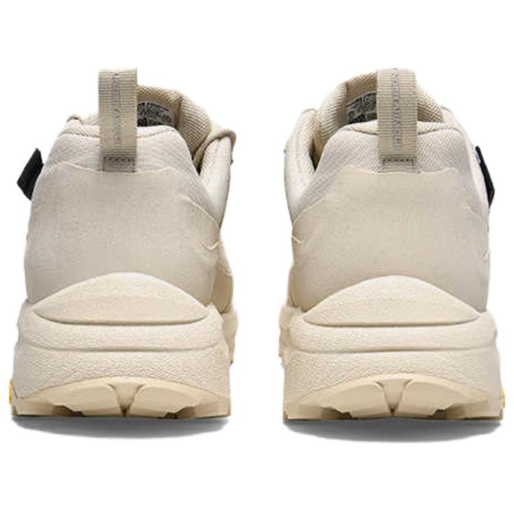 Under Armour Comfortable Shock Absorbing Durable Waterproof Low Top Casual Shoes Unisex Sneakers Beige 14438009-0050