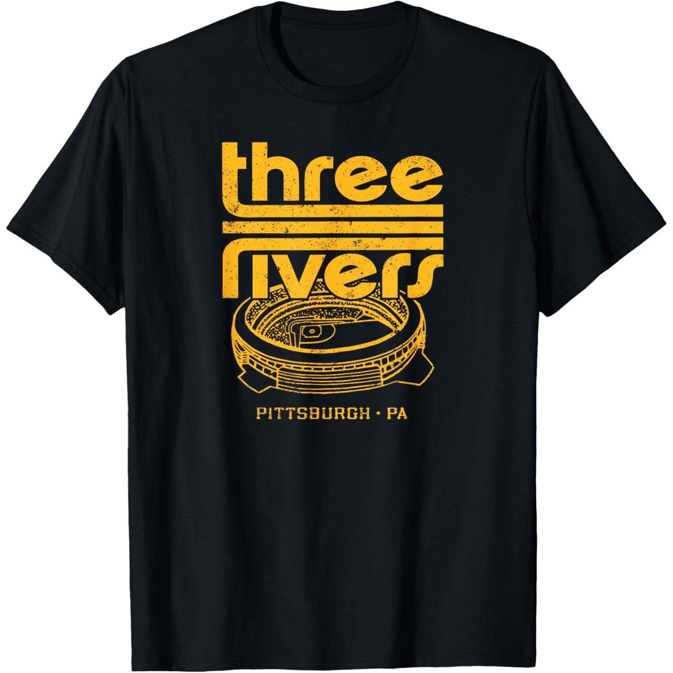 Retro Sports Stadium Tshirt Unisexs Tshirt Summer New Retro Unisex Casual Fashion Y2K Tshirt S