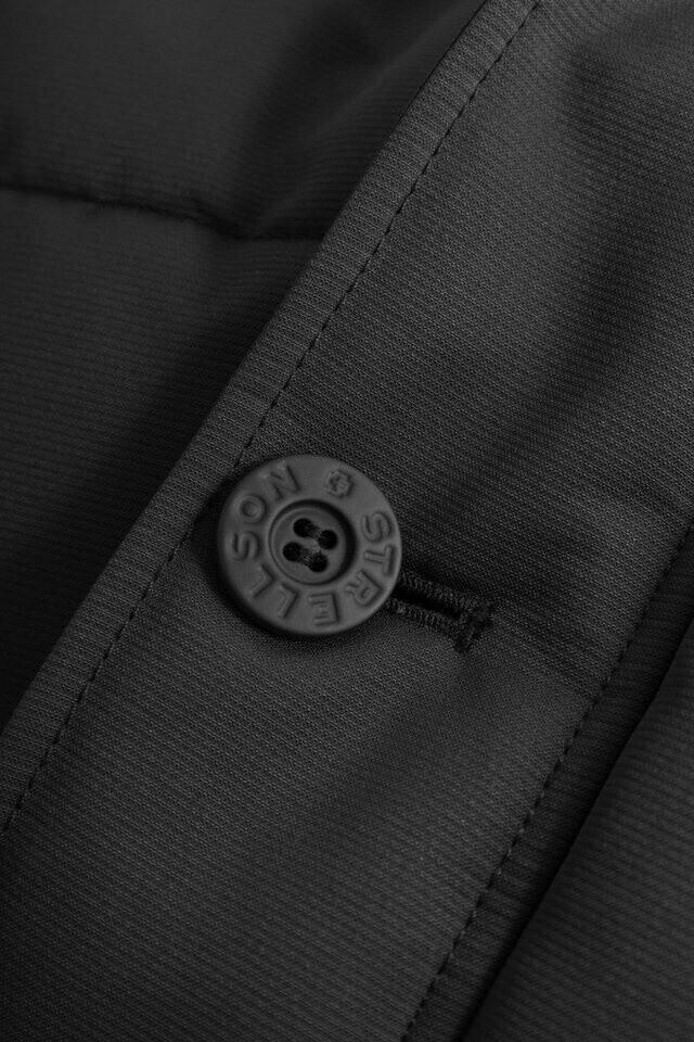 Winter Jacket Strellson Parka Plaza 2.0 (30034435) Black