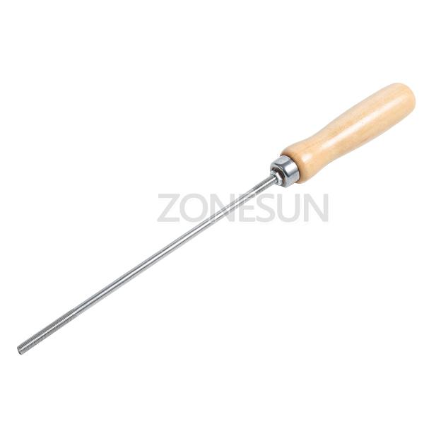 

ZONESUN Штамп с индивидуальным дизайном логотипа, клеймо-утюг с ручкой, форма для выжигания, штамп на говядине, мясо, BBQ, печенье, торт, хлеб, деревянная, латунная форма only Straight handle