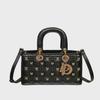 2024 Fashion Princess Diana Damen Diamant Handtasche: Crossbody- und Schultertasche