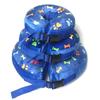 Comfortable Recovery Collar Inflatable After Surgery for Dogs Cats Wound Healing Easy to Eat and Drink Soft Lint