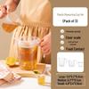 Magic Kitchen Measuring Cup 3-Piece Set