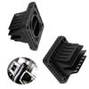 Carbon Fiber Reed Valve For YFZ350 YFZ 350 Banshee RX135 RXZ RXZ-D RD250 RD350