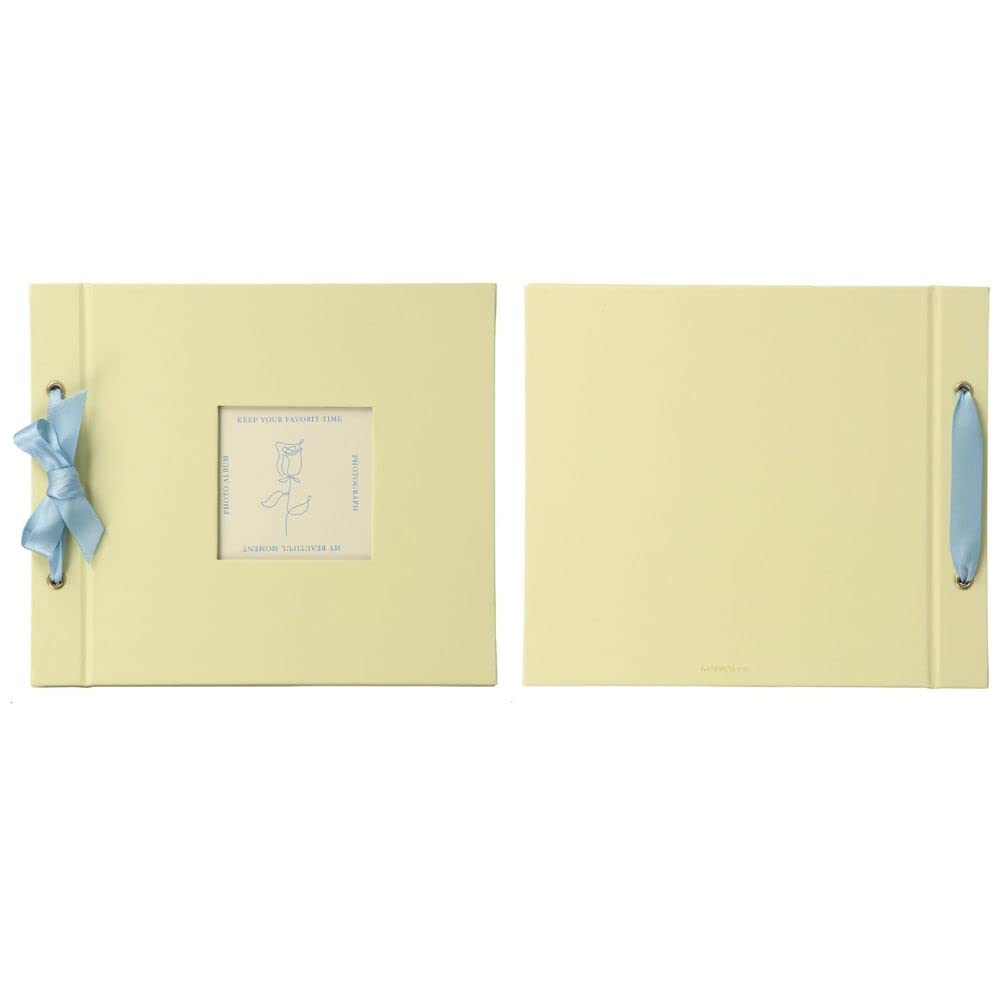 Scrapbooking Album Simple Decora Smoky Blue - DCP-SCAL02-BL