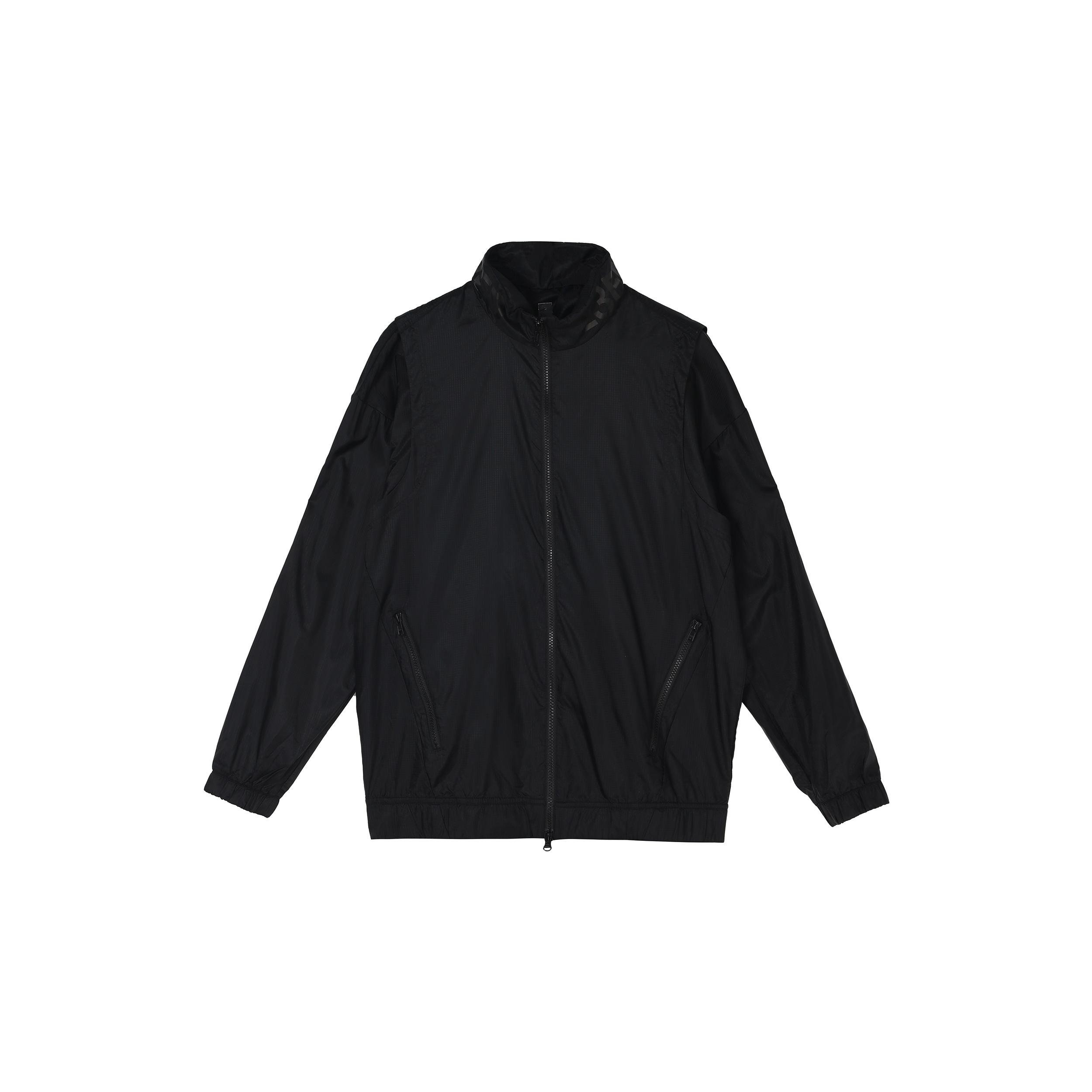 Men s Air Jordan Sports Jacket Black AT9776-010 XS