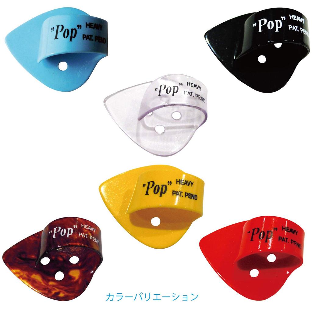 Kiktani Pick POP RED Red (1PAC=12PCS.)