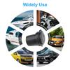 Quick Charge 3.0 Dual Car USB Charger Socket 12V/24V Waterproof Fast Charging Socket Power Outlet with Touch Switch Usb Socket