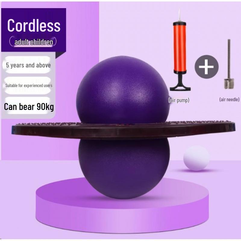 Froschsprung Hüpfball - Balance- und Wachstums-Übungsgerät für Kinder