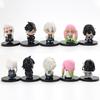 Durable figure Demon Slayer Anime Figures Iguro Obanai Tokitou Muichirou Kawaii Action Collectible Figures Children's holiday gifts